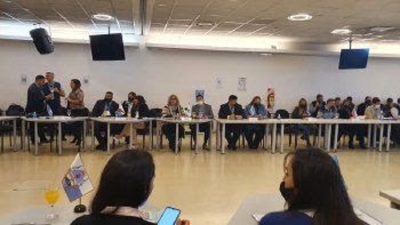 Jujuy presente en XIII Comisi&oacute;n Permanente para el dise&ntilde;o y desarrollo de propuestas del Sistema Nacional de Informaci&oacute;n Criminal