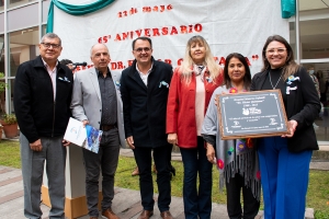 El Hospital Materno Infantil celebra 65 a&ntilde;os de servicio a la comunidad
