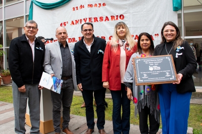 El Hospital Materno Infantil celebra 65 a&ntilde;os de servicio a la comunidad
