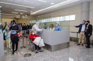 Vuelo de cabotaje: Jujuy volvi&oacute; a conectarse con otras provincias