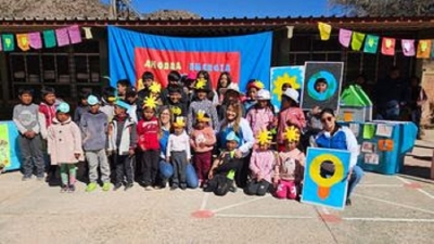 Concurso de eficiencia energ&eacute;tica en escuelas, en instancias finales