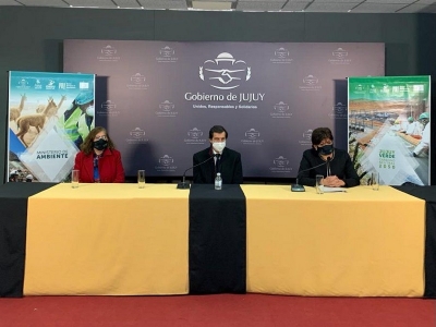 GIRSU. Adquirir&aacute;n equipamiento para el control, manejo y cierre de basurales a Cielo Abierto