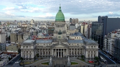 El Gobierno envi&oacute; al Congreso el proyecto de ley de emergencia Covid