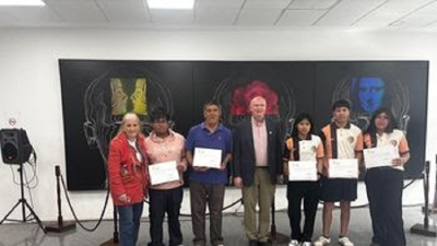 EET N&deg; 1 de La Quiaca representa a Jujuy en Olimpiadas del INET