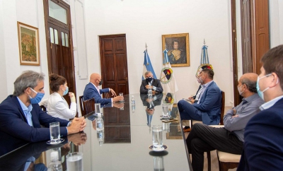 Jujuy afianza proyectos energ&eacute;ticos