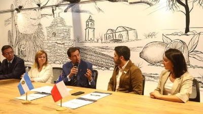 El Corredor Bioce&aacute;nico Capricornio es una de las prioridades en la agenda de gobierno 2025
