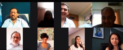 &Uacute;ltima asamblea del Consejo Regional Norte Cultura