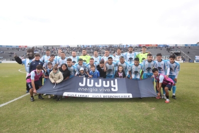 Gimnasia igual&oacute; ante Chacarita y se mantiene en la punta de la Zona &ldquo;B&rdquo;