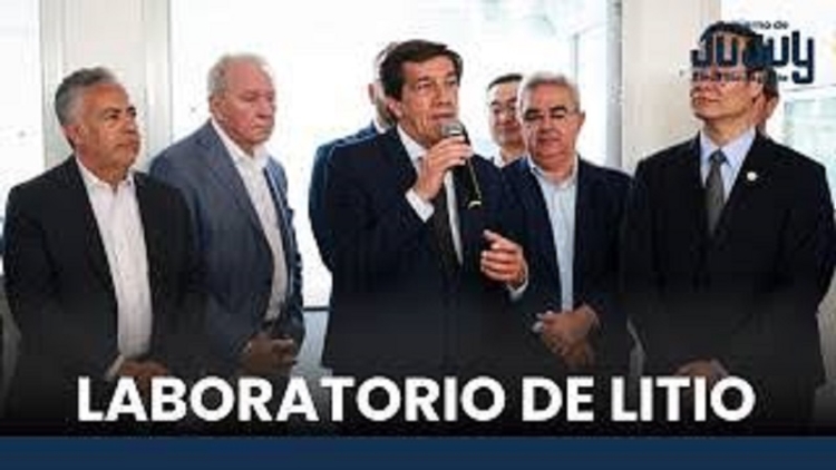 Sadir inaugur&oacute; un laboratorio para formar profesionales en extracci&oacute;n directa de litio
