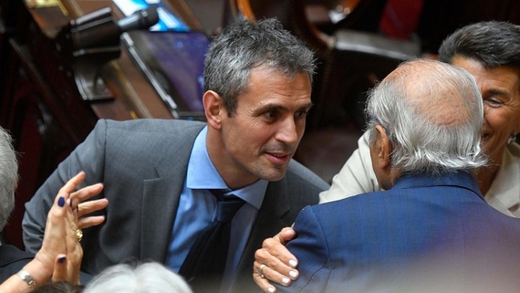 Ley "Bases": llegaron a un acuerdo en Diputados el oficialismo y bloques dialoguistas