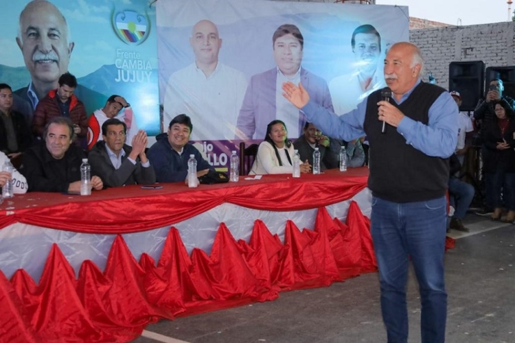 Fiad: "Fraile Pintado avanz&oacute; con la transformaci&oacute;n de la provincia"