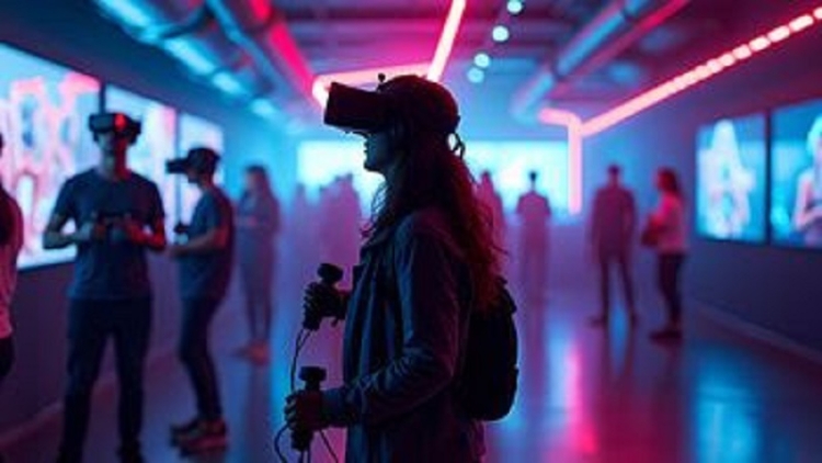 Laboratorio de tecnolog&iacute;as inmersivas en Jujuy