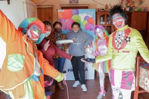 Los ni&ntilde;os podr&aacute;n celebrar su &ldquo;cumplea&ntilde;os virtual&rdquo; v&iacute;a plataformas digitales