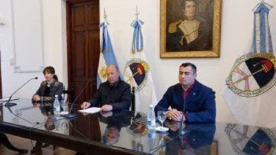 Lanzamiento de la Formaci&oacute;n L&iacute;deres Emprendedores en Seguridad Ciudadana
