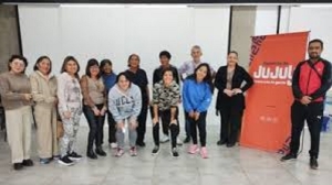 Grupo de apoyo para familiares de personas con discapacidad
