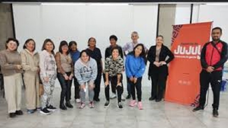 Grupo de apoyo para familiares de personas con discapacidad