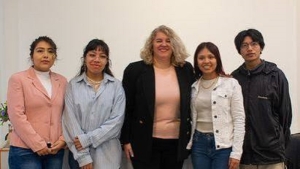 "Art&iacute;fice" llega a la plaza Ricardo Vilca con su segunda edici&oacute;n de arte contempor&aacute;neo
