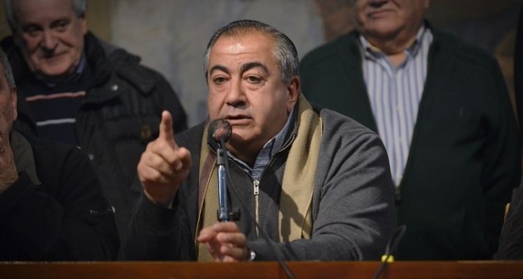 Daer: "El acuerdo genera certidumbre a los suspendidos, no es un recorte de salarios"