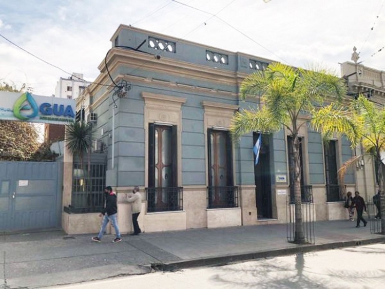 Nuevo colector cloacal para Perico