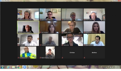 Acuerdo para brindar capacitaci&oacute;n en seguridad vial a trabajadores azucareros