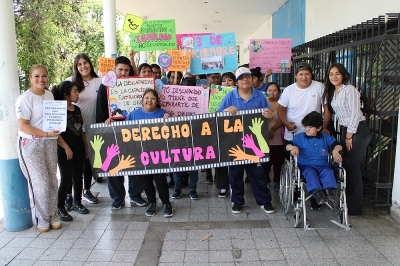 D&iacute;a internacional de las personas con discapacidad: Palpal&aacute; una ciudad m&aacute;s inclusiva, con respeto y valores