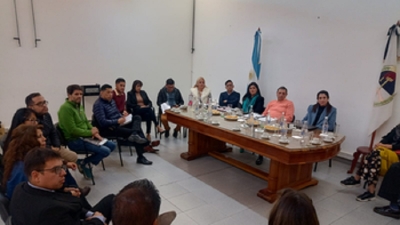 Primera Mesa Interinstitucional contra la Trata de Personas