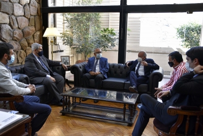 La Defensor&iacute;a del Pueblo capacitar&aacute; en perspectiva de g&eacute;nero al Club Gimnasia y Esgrima de Jujuy