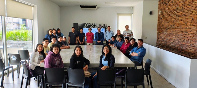 Desde Palpal&aacute; se impulsa la formaci&oacute;n, experiencia y pr&aacute;ctica de estudiantes de mecatr&oacute;nica en c&oacute;rdoba