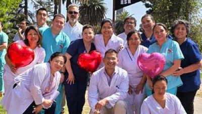 El Hospital San Roque fue reconocido nuevamente por la calidad de atenci&oacute;n a personas con ACV