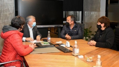 Eval&uacute;an implementar proyecto de turismo de naturaleza en la Reserva de Las Lancitas