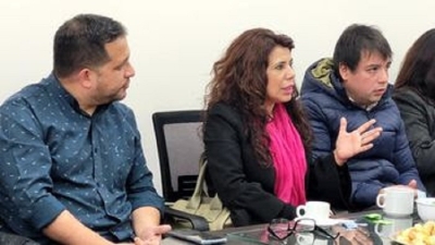 Buscan fortalecer el sistema de protecci&oacute;n de infancias y adolescencias