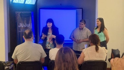Se llev&oacute; a cabo el taller sobre Comunicaci&oacute;n y enfoque social de la Discapacidad