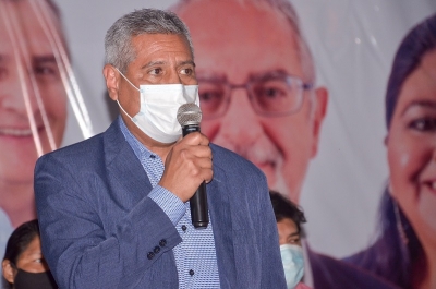 Gaspar Santill&aacute;n: &ldquo;ante las miradas de otras provincias y del mundo, es un Jujuy distinto con una transformaci&oacute;n real&rdquo;