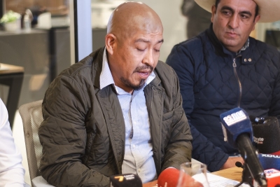 Luckra llega a Jujuy para el 15&deg; Festival Nacional del Tomate