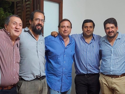 Se present&oacute; el frente &ldquo;unidad por jujuy&rdquo;