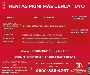 Contribuyentes pueden cumplimentar el pago de los tributos municipales por v&iacute;a digital