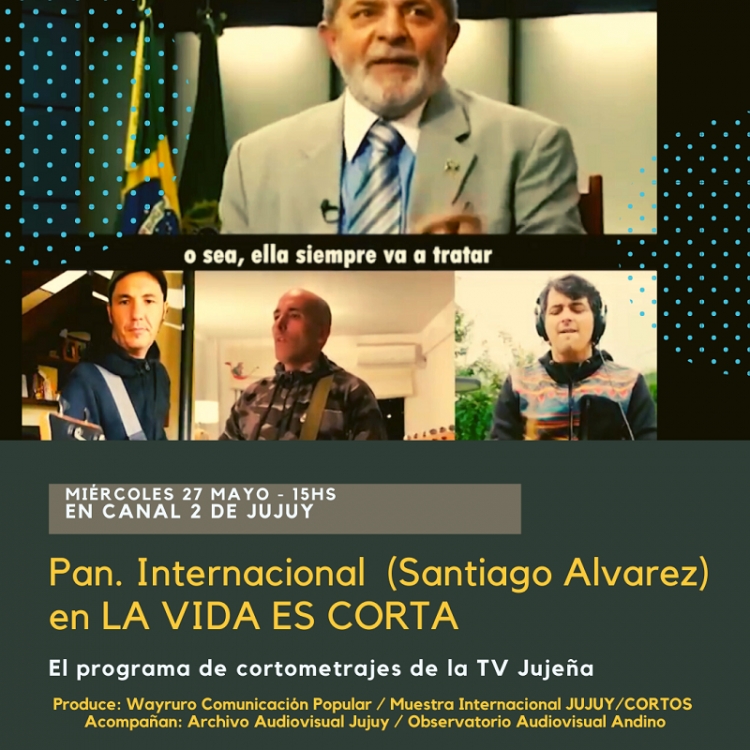 Ficciones de las provincias en&ldquo;LA VIDA ES CORTA&rdquo;