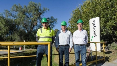 Morales prepara a Jujuy para transformar residuos en energ&iacute;a