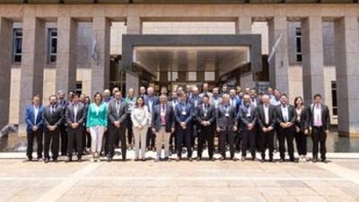 Jujuy, en evento de log&iacute;stica entre Argentina y Brasil