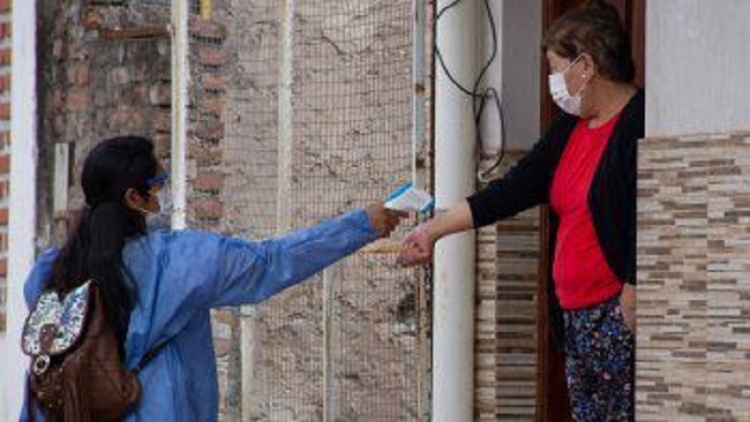 Reporte Diario Covid-19