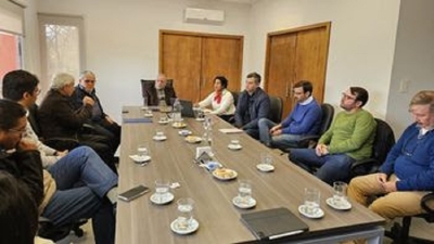 Reuni&oacute;n de la Unidad Coordinadora Provincial del Tabaco en Jujuy