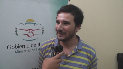 Equipos de Salud Mental trabajan en toda la provincia