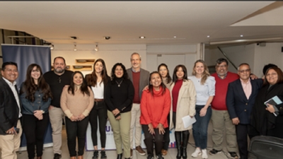 Se present&oacute; "Saberes y Sabores" un viaje innolvidable arriba del Tren Solar