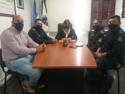 La Polic&iacute;a Rural se capacitar&aacute; para actuar frente a temas de gesti&oacute;n ambiental