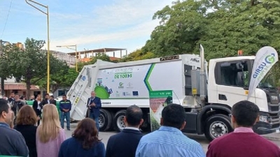 GIRSU Jujuy S.E. fue reconocida con el "Sello Origen Jujuy Energ&iacute;a Viva"