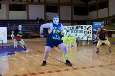 Jornadas de actividad f&iacute;sica pensado para la familia