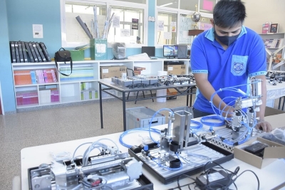 Destacado rol de la Educaci&oacute;n T&eacute;cnico Profesional