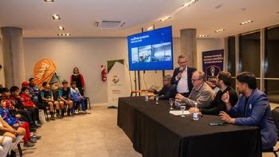 Presentaron el Programa "Clubes Eficientes"