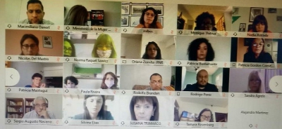 Lanzamiento del Plan Nacional para la Lucha contra la Trata y la Explotaci&oacute;n de Personas