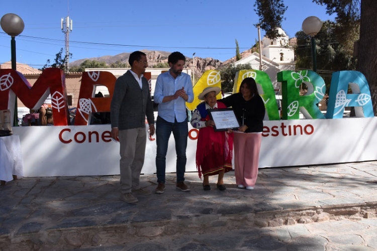 Maimar&aacute;, orgullo juje&ntilde;o: reconocida como uno de los Best Tourism Villages por la ONU gracias al impulso del turismo rural comunitario